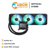 CPU LIQUID COOLER (ระบบระบายความร้อนด้วยน้ำ) ASUS PRIME LC 360 ARGB LCD ประกันศูนย์ 6 ปี