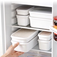 Bekas Peti Ais Refrigerator Food Storage Box Household Kitchen Food Container Fresh Spacer Storage B
