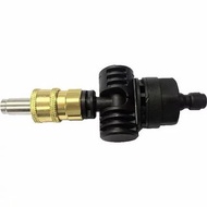 (香港總代理行貨)WORX 威克士 WA1840 180度可調教曲頭連WORX原廠高壓噴咀(629, 630 清洗槍原廠配件)Hydroshot Pivot Nozzle Accessory