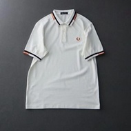 全新FRED PERRY polo 兩款