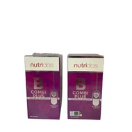 [EXP : 12/2025] NUTRIDOS B COMBI CAPSULE 60'S