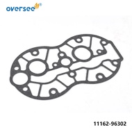 11162-96302 Gasket, Cylinder Head Cover for Suzuki DT 20HP 25HP 30HP Outboard Engine