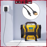 STA DC5521 5525 Male to XT60 Female Adapter Cable 27CM Length for  Current Power