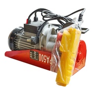 500 kg electric hoist lifting cable hoist lifting wire hoisting crane electric workshop electric gan