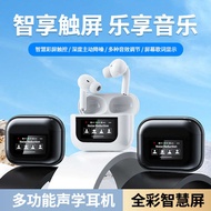 Hot Touch Screen Y W 0 7 In-Ear Bluetooth Phone with Handle Multi-Language Switching Function Wareho