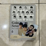 Going Seventeen album