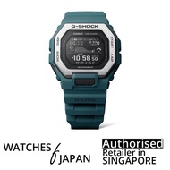 [Watches Of Japan] G-SHOCK GBX-100-2 GBX 100 SERIES G-LIDE DIGITAL WATCH