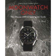 Moonwatch Only: The Ultimate OMEGA Speedmaster Guide