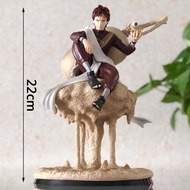 Anime Naruto Figure Gaara GK Jinchuuriki  Sand Ninja Fifth Kazekage Sand Coffin Action Figure