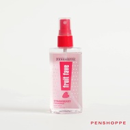 Penshoppe Fruit Fave Strawberry Scent Body Spray - Perfume For Women 100ML