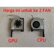 Asus Tuf Gaming Fan A15 F15 FX505 FX505GE FX505DD FX505DY FX505DT FX505DV FX505GD FX505GT FX506IH FX