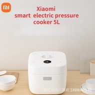 Xiaomi Intelligent Regulated Electric Pressure Cooker Mi Home Electric Pressure Cooker Xiaomi smart Pressure Cooker 5L Large Capacity Home Smart High Pressure Rice Cooker