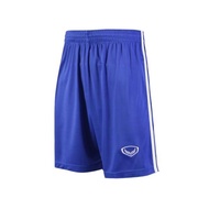 กางเกงกีฬาฟุตบอล แกรนด์สปอร์ต รหัส : 001543 (สีน้ำเงิน-ขาว)
