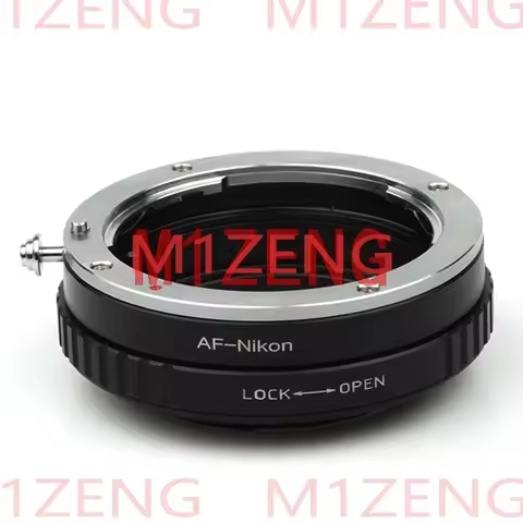 macro adapter ring for sony A af minolta ma Lens to nikon d3 d4 d5 d6 d90 d300 d500 d600 d750 d800 d