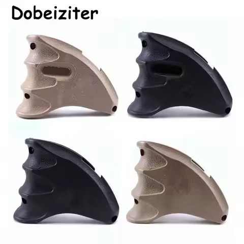 Nylon Outdoor Toys Gun Accessories Non-Slip Grips Handstopper for 1911 M4 AR15 AR10 M16 Glock G17 G1