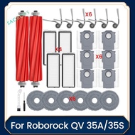 Replacement Parts Accessories for   35A/35S Robot Vacuum Cleaner Kit