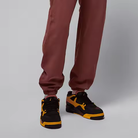 Nike genuine JORDAN Men's Cushioned Durable Low-top Retro Basketball Shoes FQ7939-007