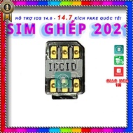 [ WILL ] LATEST LIFE COMPOUND SIM FIX ALL A-I-PHOTO - PRO ICCID ALWAYS UPDATE THE LATEST FW