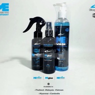 Goalkeeper Glove Glue Spray & Glove Cleaner (Sabun Glove) MEGlue & MEWash by Eepro, Gam Untuk Glove 