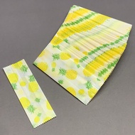 Yellow-Green Pineapple Tart Pouch (96-100 Pcs/Pack) Taiwan Pie