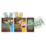 Dairyworks cheese (Colby/Edam)