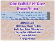 BEST SELLER!!! Kabel Flexibel 16 Pin Kasar Pilihan Sesuai Varian