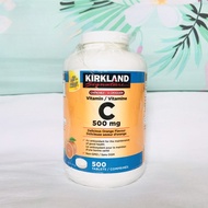 Kirkland 500mg Vitamin C