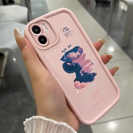 Case For Xiaomi Redmi A1 A2 Three-Color Silicone Shockproof Phone