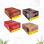 Delfi TOP Wafer All Flavors 24x13gr (1 Box)