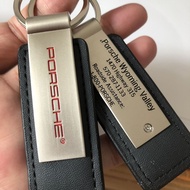 Porsche American Standard Cayenne Paramela 911 Keychain