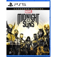[Ps5 Game] Marvel's Midnight Suns Ps5 Second Hand