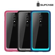 OnePlus 6T 一加6T SUPCASE Unicorn Beetle Style 防撞背透明底手機殼2191A