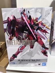 METAL BUILD 高達 Justice Gundam