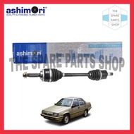 PROTON SAGA MAGMA 12V ASHIMORI DRIVE SHAFT ASSY RIGHT LEFT SET (MI-8-001-A/MI-8-002-A)