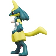 Pokemon MS-52 Lucario Kuning