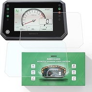 Motorcycle Accessories Nano Glass Dashboard Screen Protector Kit for Yamaha MT-09 2024+ / XSR900 GP 