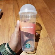 Starbucks Reusable Cup Summer Splash Peach Tumbler 2020