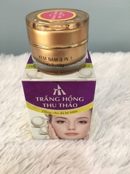 Kem nám 3 in 1 10g (89k) Trắng Hồng Thu Thảo