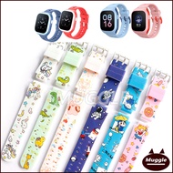 XIAOMI Smart Kids Watch  XIAOMI Smart Kids Watch Children's Phone Watch  strap Xiaomi Mi Rabbit 5C 4C/5C Silicone Strap