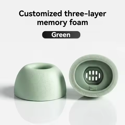 Memory Foam Eartips Wireless Earphone Case For Huawei FreeBuds Pro 5 Bluetooth for FreeBudsPro4/pro3