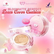 BNB barenbliss Bloomatte Perfect Zoom Cover Cushion15g (16H Flawless Matte) Lightweight Cushion