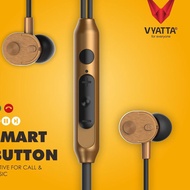 Vyatta Boom Earphone / Headset / Handsfree - Ultra Bass