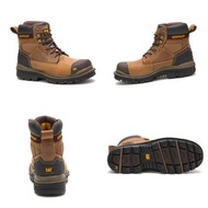 Cat.安全鞋.鋼頭鋼底.防砸防刺防滑防潑水