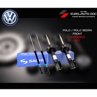 (SACHS ) VOLKSWAGEN POLO/POLO SEDAN/VENTO FRONT SHOCK ABSORBER 6R0 413 031AJ / 6R0413031AJ / 6R05130