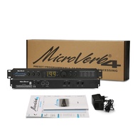 NewBaxs microverb4 เอฟเฟกต์ MIC4 ในตัว DSP99 พรีเอฟเฟกต์เพื่อปรับเอฟเฟกต์เสียง อุปกรณ์ร้องเพลง รองรั