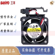 Original Sanyo 9WF0424S604B A90L-0001-0566#A FANUC System FANUC Fan