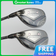 Left-Handed / Womens / Utility Female / Golf Club / / Club