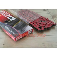 SSS 415 HSB - 130L Chain in Red