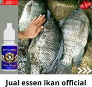 essen ikan nila liar media lumut pelet cacing paling gacor ampuh & jitu dewa 30 ml