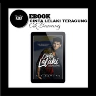 [NOVEL DIGITAL] Novel Cinta Lelaki Teragung - Cik Bawang [READY FILE]